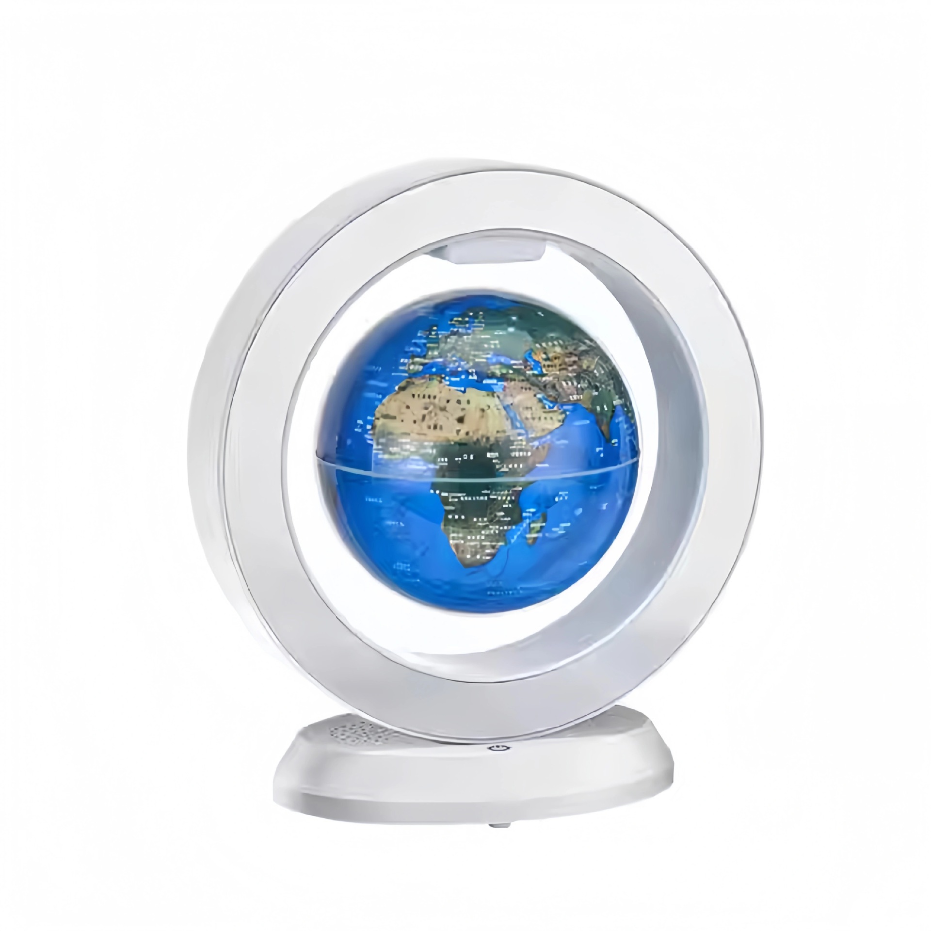 6inch Deepseek Bean Bag Smart Suspended Globe Birthday Gift Kidsren Primary School Toys Desktop Ornaments