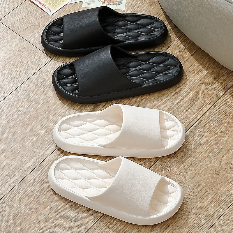 Wholesale from In-Stock Manufacturers 2025 Popular Eva Slippers for Women, Suitable for Home, Summer, Hotel, Guesthouse, Bathroom, Shower, and Home Use