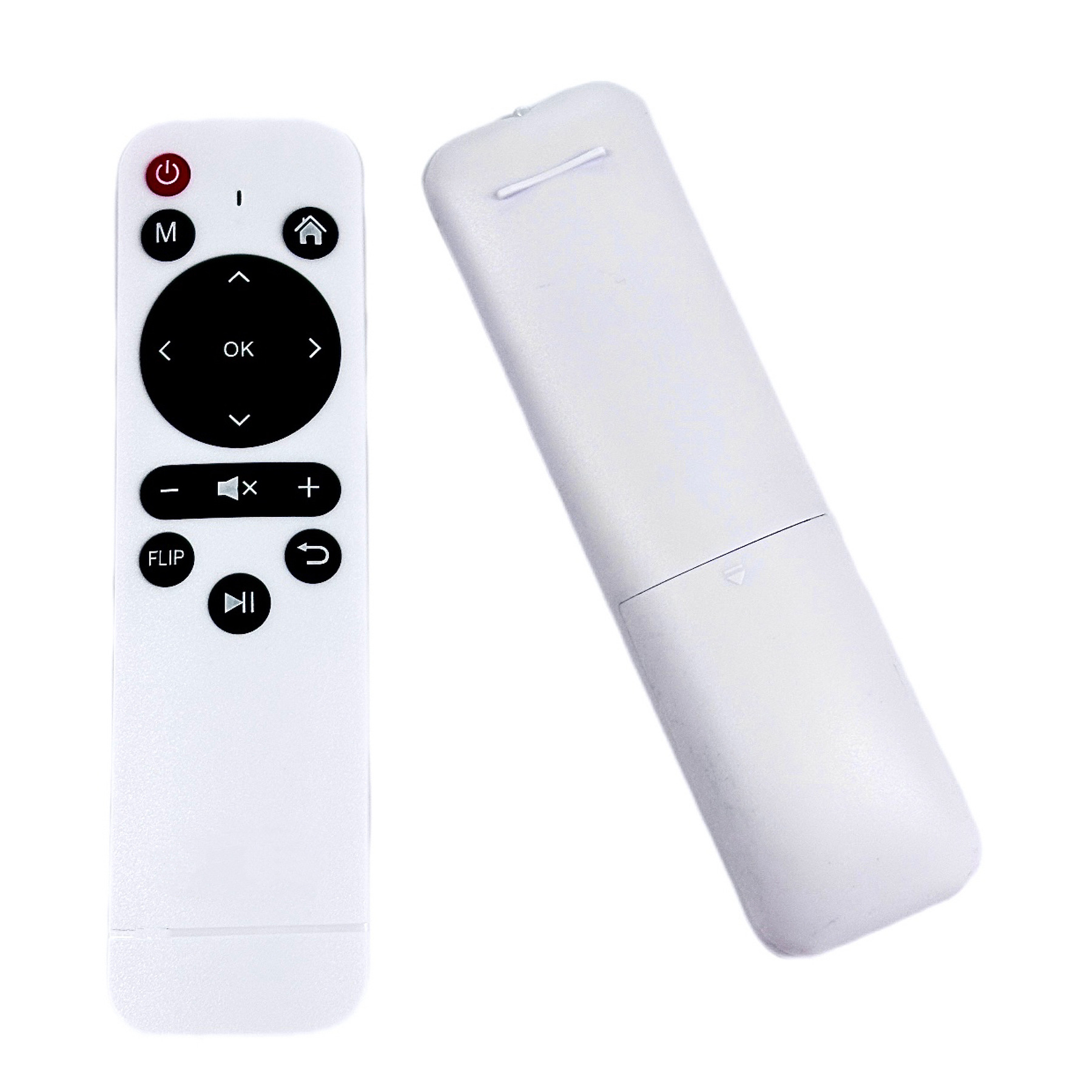 Пульт дистанционного управления для проектора от Source Factory, инфракрасный, Bluetooth, голосовой, настраиваемый для телевизора и приставки