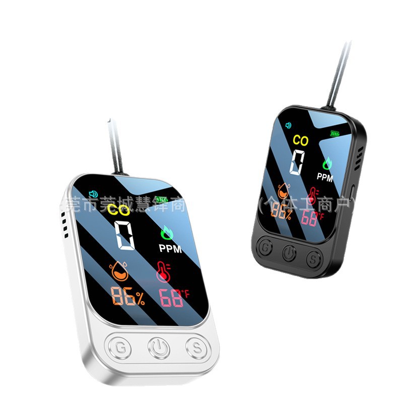 Hd09 Gas Detector Is Not Available for Export and Is Not Sold Individually; It Comes in English Packaging and Is a Cross-Border Product