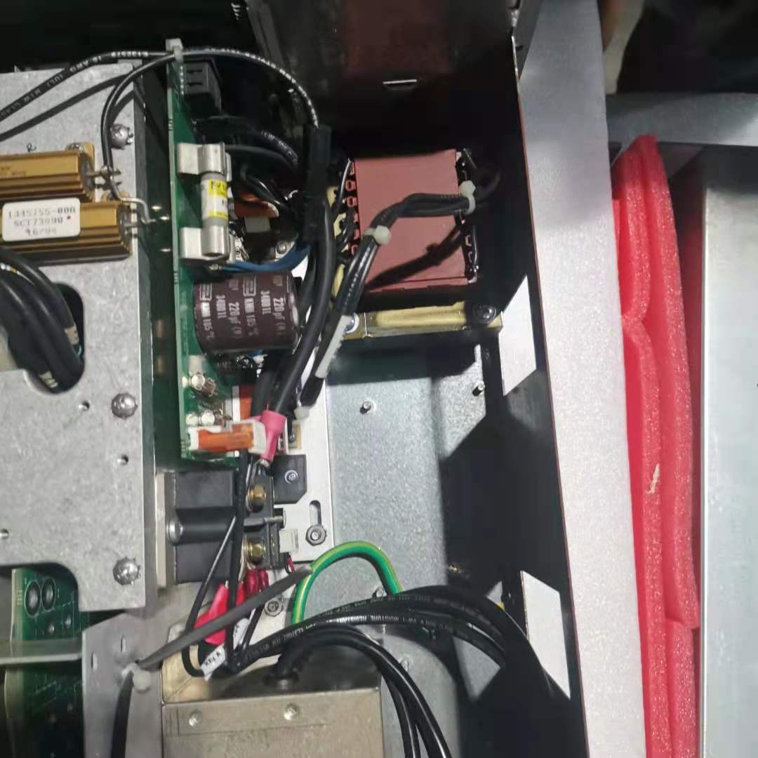 Second-Hand American Ae40Khz Intermediate Frequency Power Supply Peii Magnetron Sputtering Power Supply 90% New 5K10K Model Complete