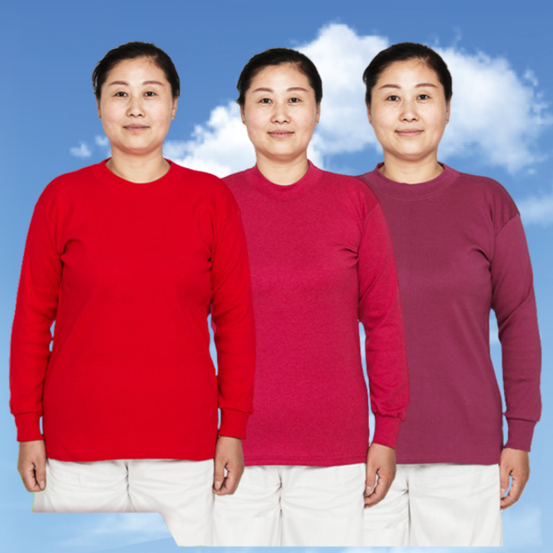 Весной 2025 года новая хлопковая одежда для женщин среднего и пожилого возраста, оптовая продажа