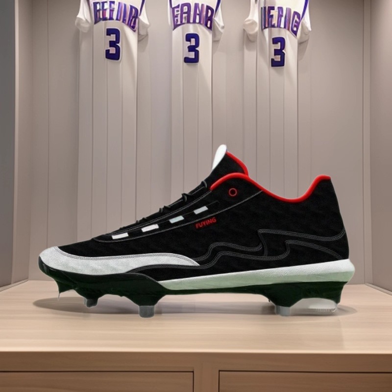 Бейсбольные кроссовки, нескользящие, износостойкие, поддерживающий верх, для тренировок и соревнований, унисекс, оптовая продажа