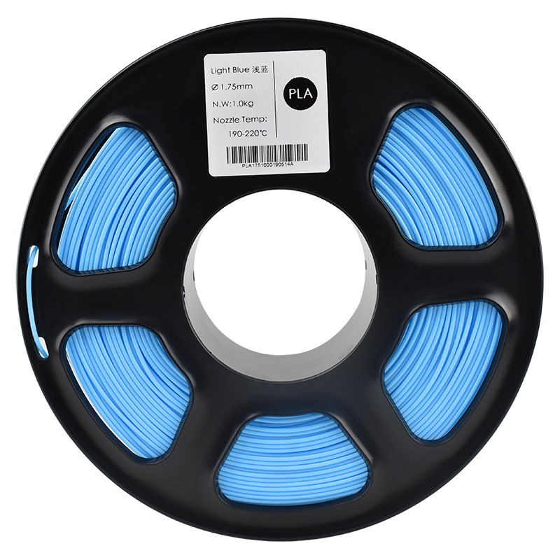 PLA3d printer consumables 1KG kg 1.75mm printing pen filament filament manufacturers supply stable