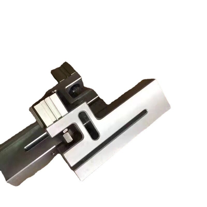 Ordinary material passing aircraft hole pneumatic plastic bag punching machine bag making machine puncher for plastic bag plastic bag punching