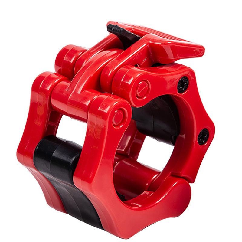 Dumbbell Quick Buckle Barbell Fixing Clip Snap Spring Dumbbell Rod Nut 2.5cm2.8cm3cm5cm Snap