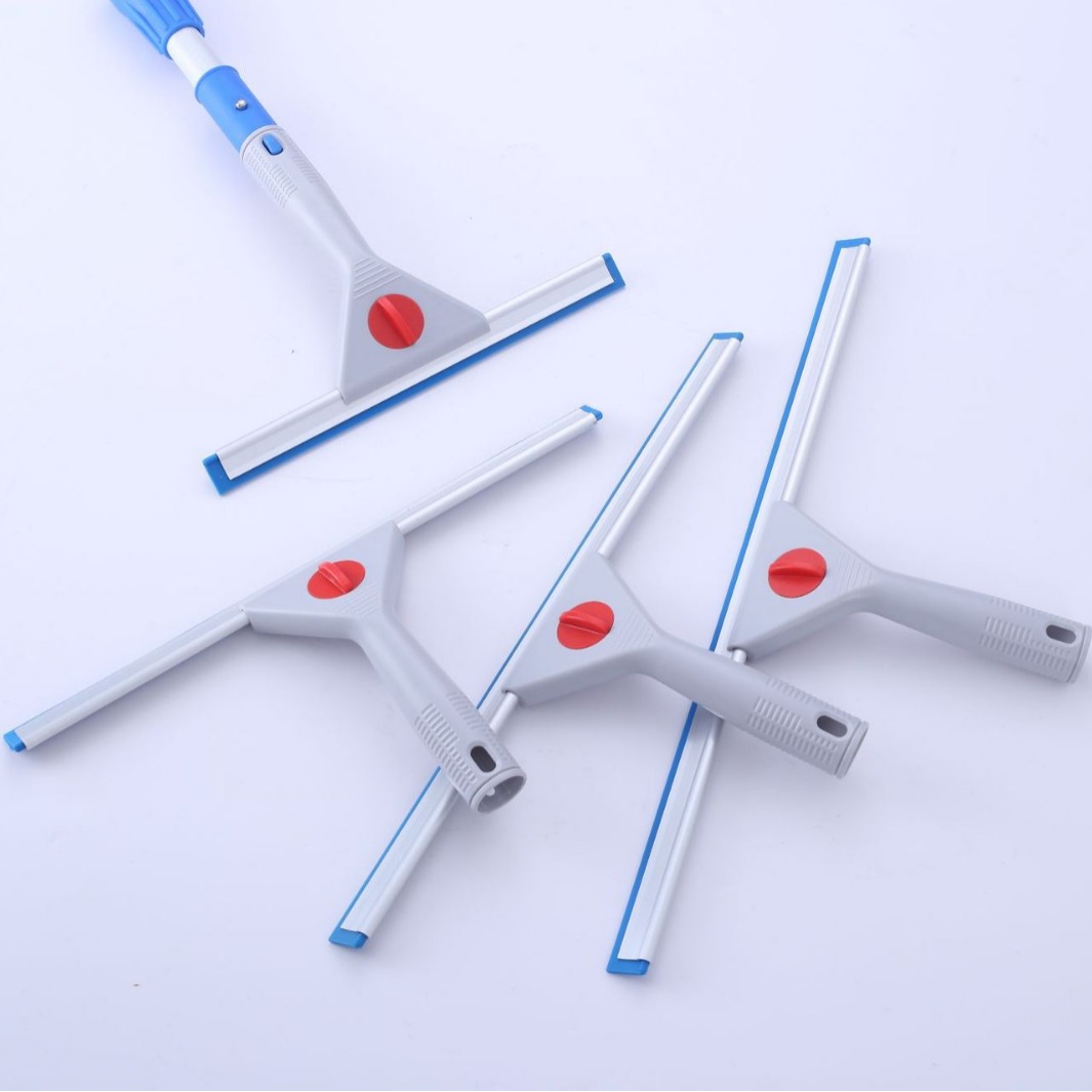 Amazon Aluminum Alloy Glass Wiper Artifact Hotel Cleaning Window Scraper Cleaning Glass Scraper Glass Cleaner