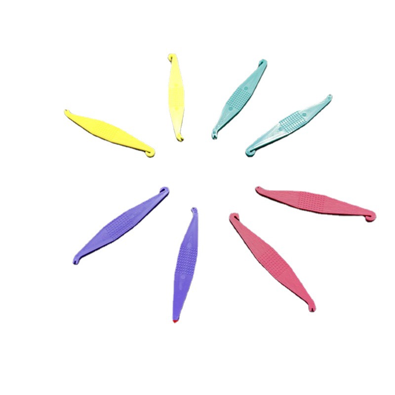 Dental Orthodontic correction hook rubber ring hook traction rubber band traction rubber ring pull hook placement hook