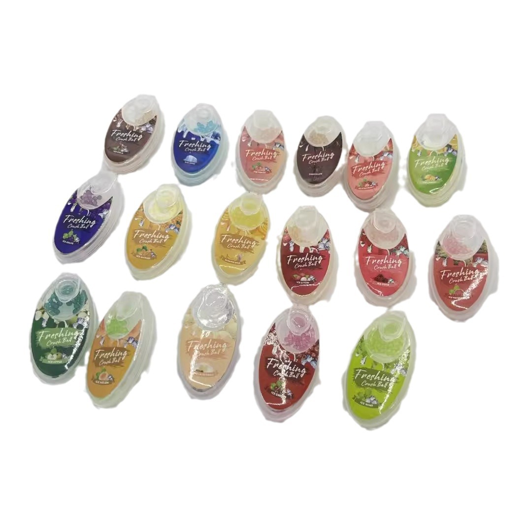 Cross-Border Hot Selling Cigarette Popping Beads, Popping Beads, Smoking Accessories, Factory Direct Sales, Smoking Popping Beads, 100 Popping Beads