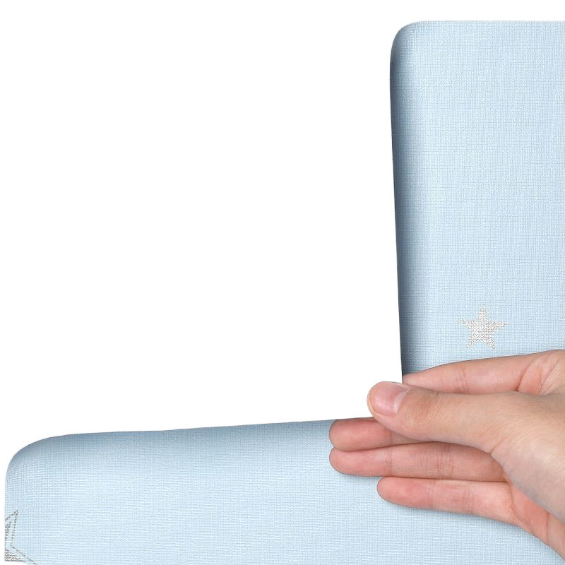 Wardrobe Stickers Are Mildew-Proof and Moisture-Proof, Thickeneded Wardrobe Color-Changing Furniture Renovation Self-Adhesive Cabinet Interior Special Pad Paper