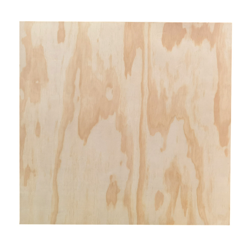 Pine 3mm Plywood Three-layer Triplywood Decorative Crafts Plank Triplywood Vintage Christmas Gift