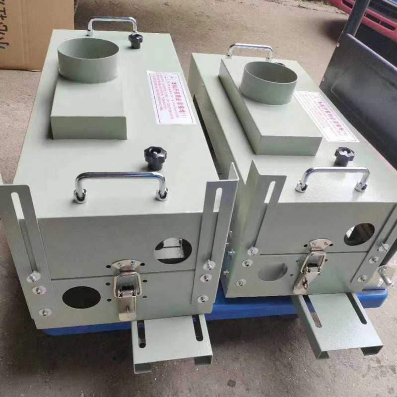 Closed Corona treatment rack film surface Corona treatment rack high-power Corona treatment equipment