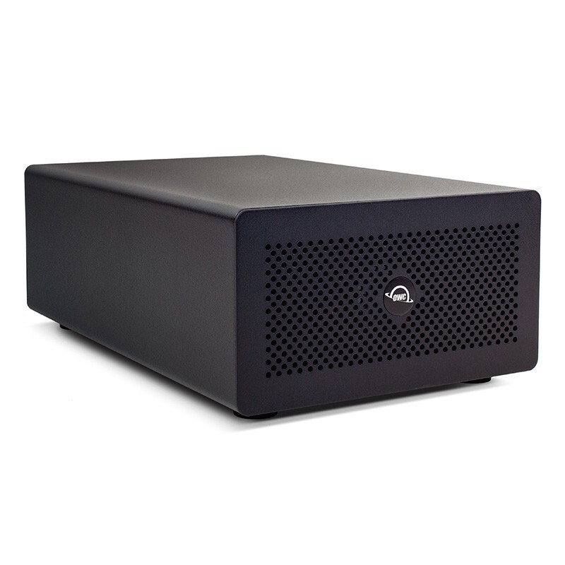 Owc Mercury Helios 3S Thunderbolt 3 Pcie Expansion Chassis