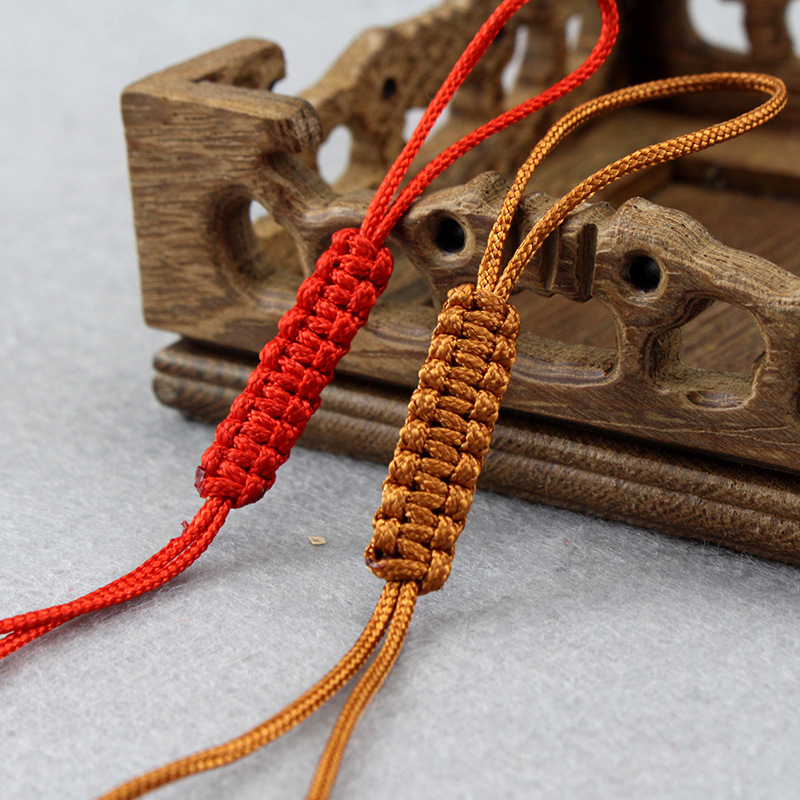 [Factory wholesale] pot rope teapot cover rope purple clay pot cover rope tea ceremony accessories small gift spot