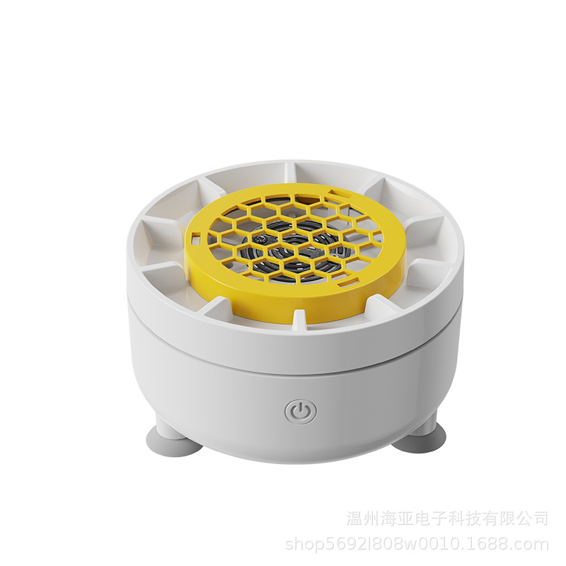 Ultrasonic Fruit and Vegetable Washing Machine, Sterilization and Pesticide Residue Removal, Vegetable Washing Machine, Multi-Functional Automatic Food Purifier Artifact