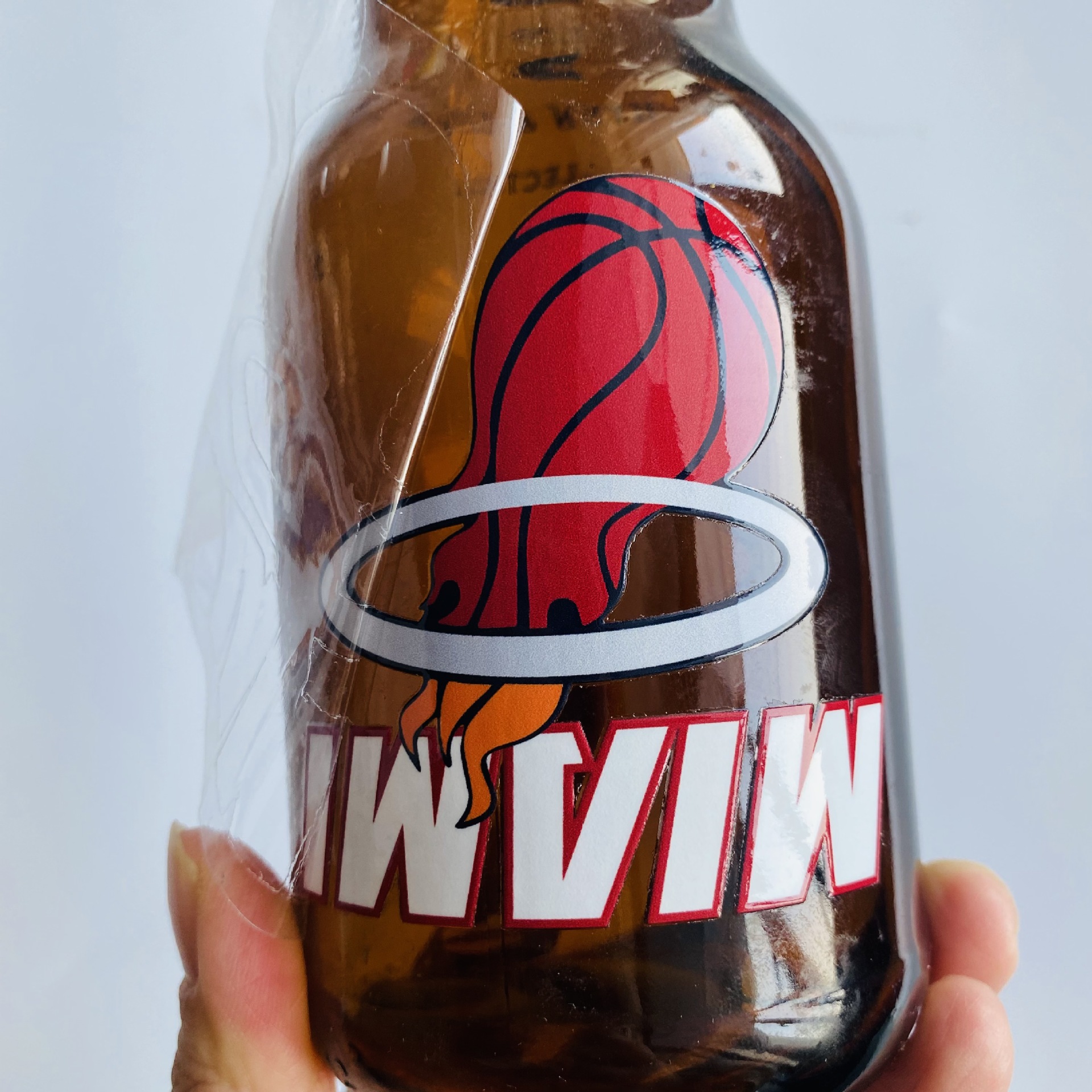 Crystal Label Logo Trademark Tear-Off Film with Text, Scratch-Resistant, High-Temperature Resistant Adhesive Label, Uv Transfer Sticker, Anti-Counterfeiting Digital