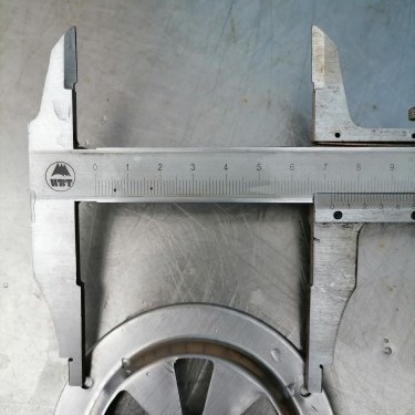 Manufacturer Oven Vent Cooling Port Drying Oven Exhaust Outlet Gas Top Oven Accessories