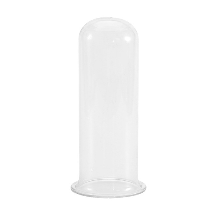 Glass Hydroponic Test Tube Vase Test Tube Flip Test Tube Flare Test Tube Round Bottom Flat Bottom Flower Stand Test Tube