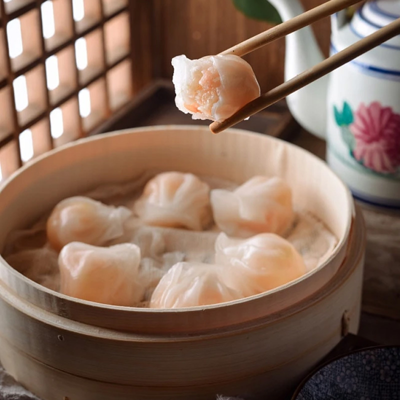 In-Stock Commercial Wheat Starch Premium Tapioca Flour for Kitchen Thickening, Making Rice Noodles, Crystal Dumplings, Factory Wholesale