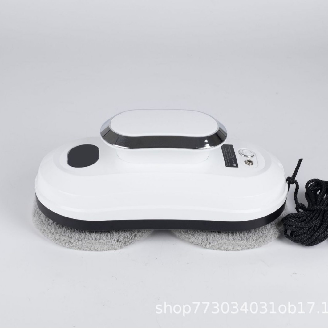 Intelligent Window Cleaning Robot, High-Altitude Glass Cleaning, Fully Automatic Electric Remote Control Glass Cleaning Robot, Cross-Border Wholesale