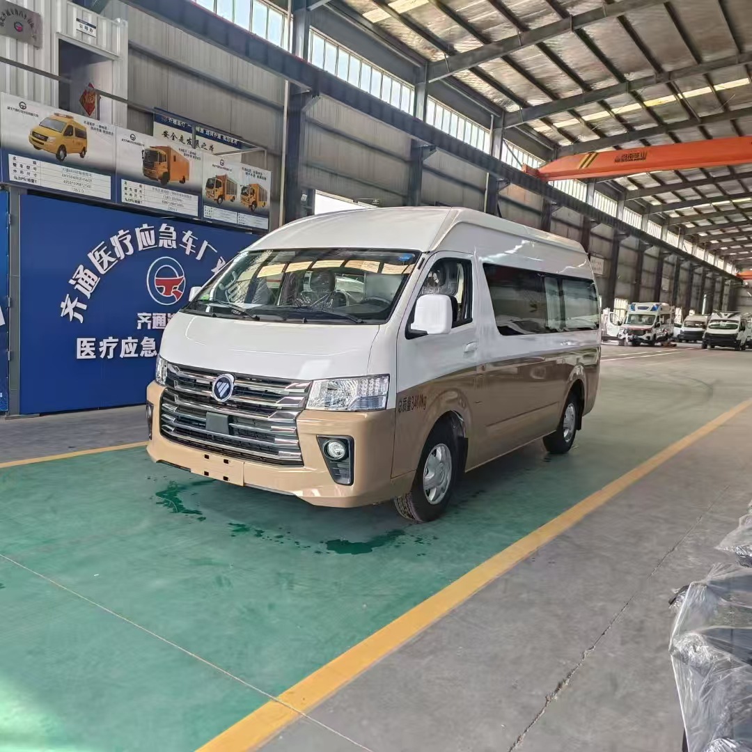 National Vi Foton Funeral Vehicle Manufacturer Quotes Funeral Vehicle for Transporting Remains Prices Available for Installments