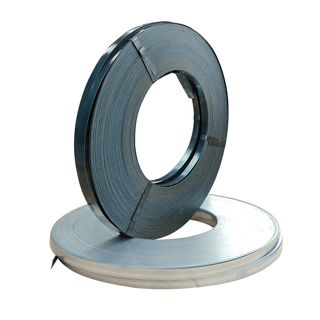 Ready Supply of High-Tensile Baked Blue Packing Straps, Iron Straps, High-Strength Iron Straps, Direct Supply from Manufacturers