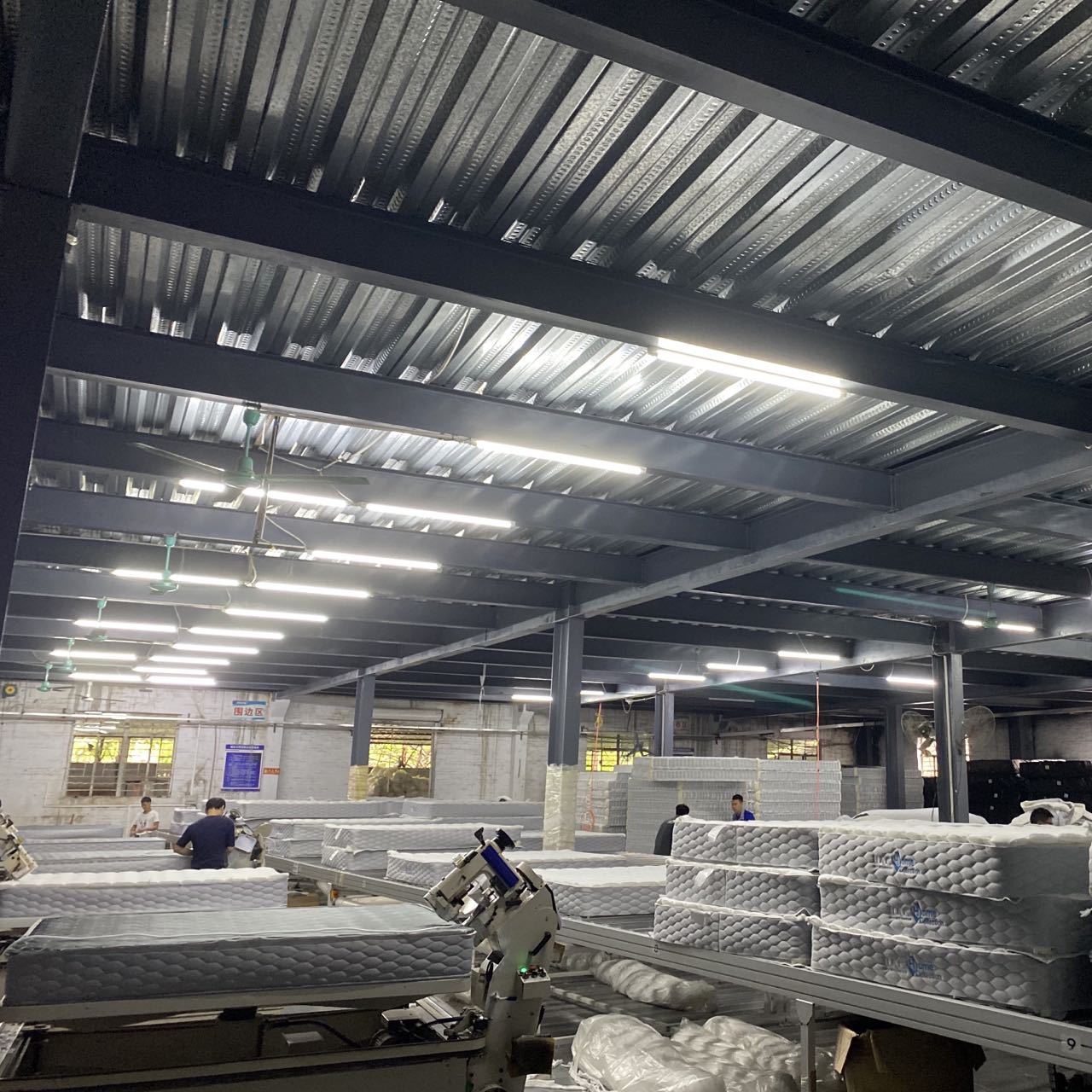 Factory direct supply students coconut palm mat youth Ridge 3E palm mat tatami latex mattress a generation of hair