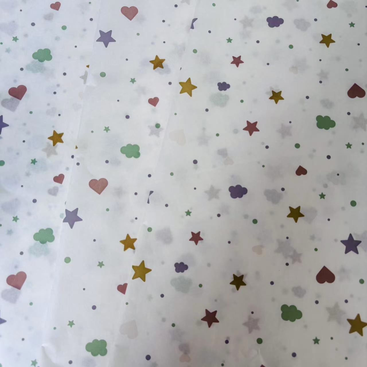 28克高质量拷贝纸服装17克雪梨纸衣服礼盒礼品30克包装批发