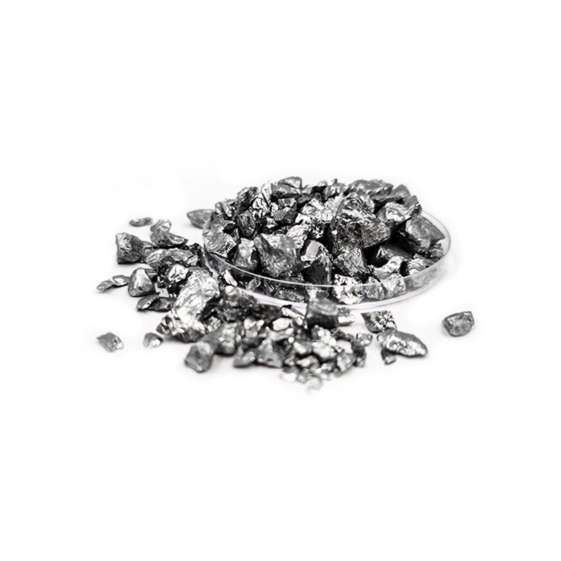 99.999% High-Purity Germanium Particles Germanium Blocks 1-20mm Specifications Can Be Customized Zone-Refined Germanium Germanium Particles Ge Infrared Optoelectronic Material