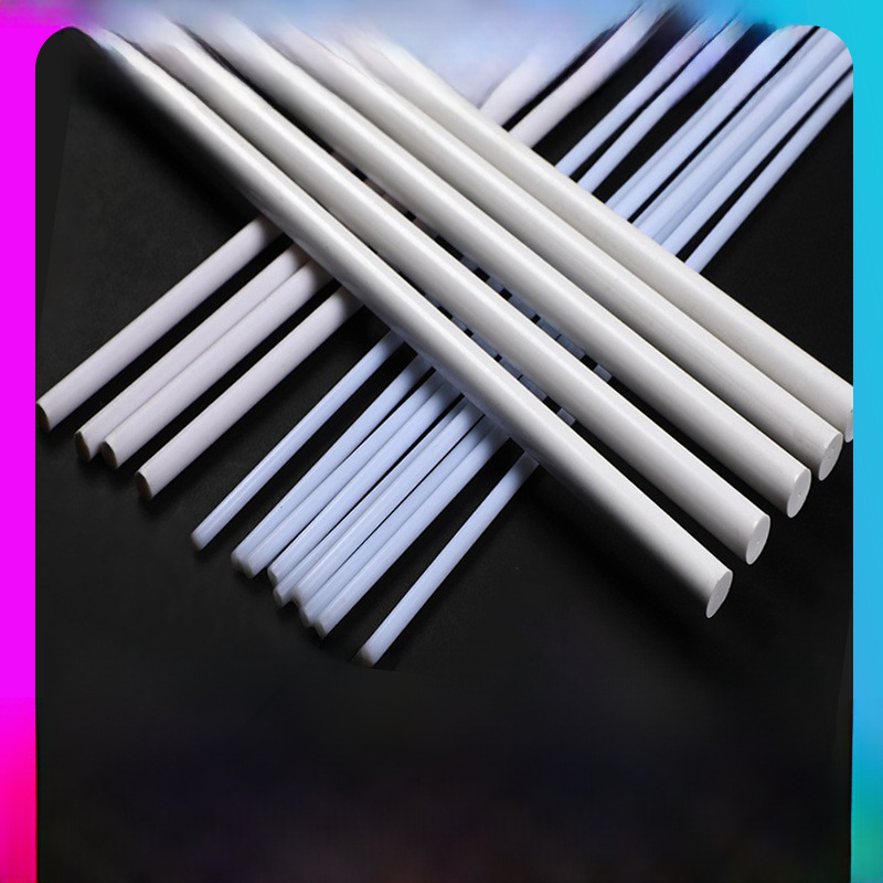 Solid Plastic Strips, Hard Plastic Strips, Plastic Rods, Plastic Cylindrical Poles, Support Strips, Pvc Rods, Cylindrical Shape