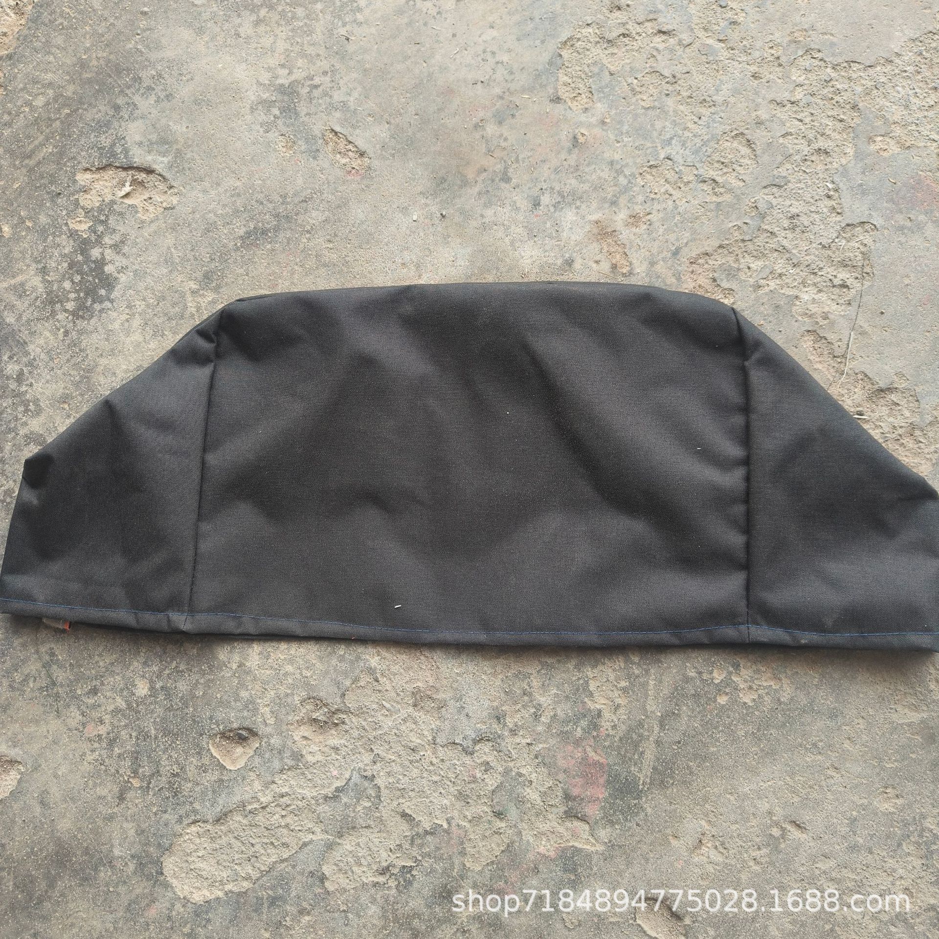 Electric hoist rain cover climbing frame electric control sub-control protective cover waterproof Oxford cloth printing