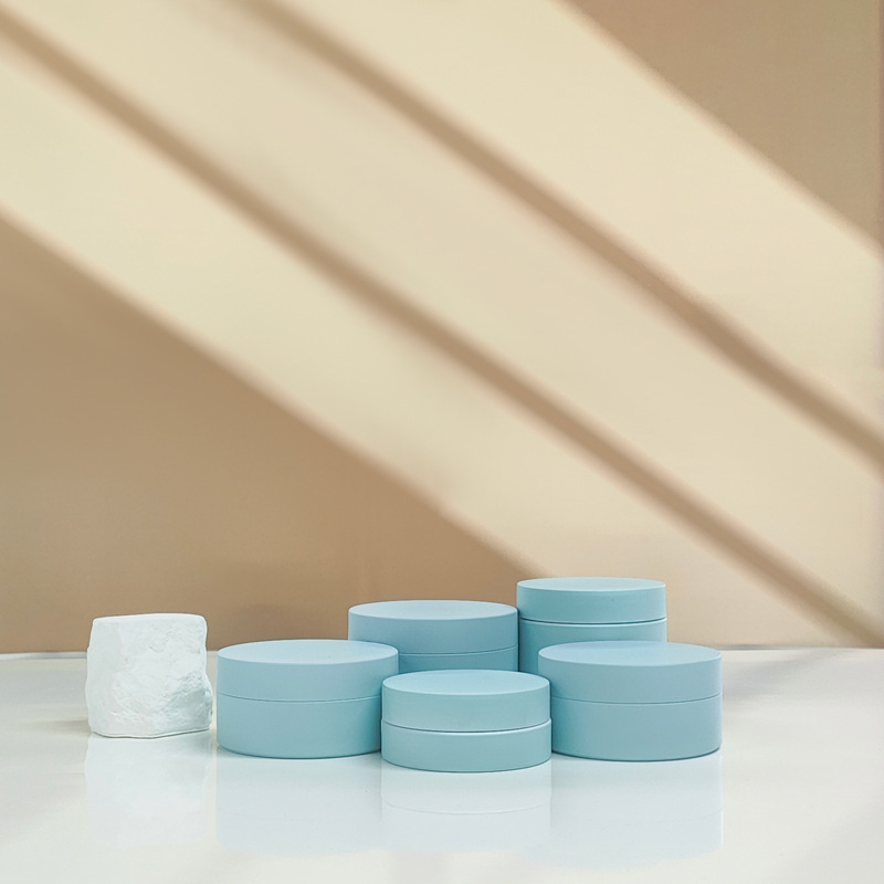 Yi Yuan Skin Care Product Dispensing Bottle Pet Plastic Toner Spray Bottle 100/150ml Press Makeup Spray Bottle