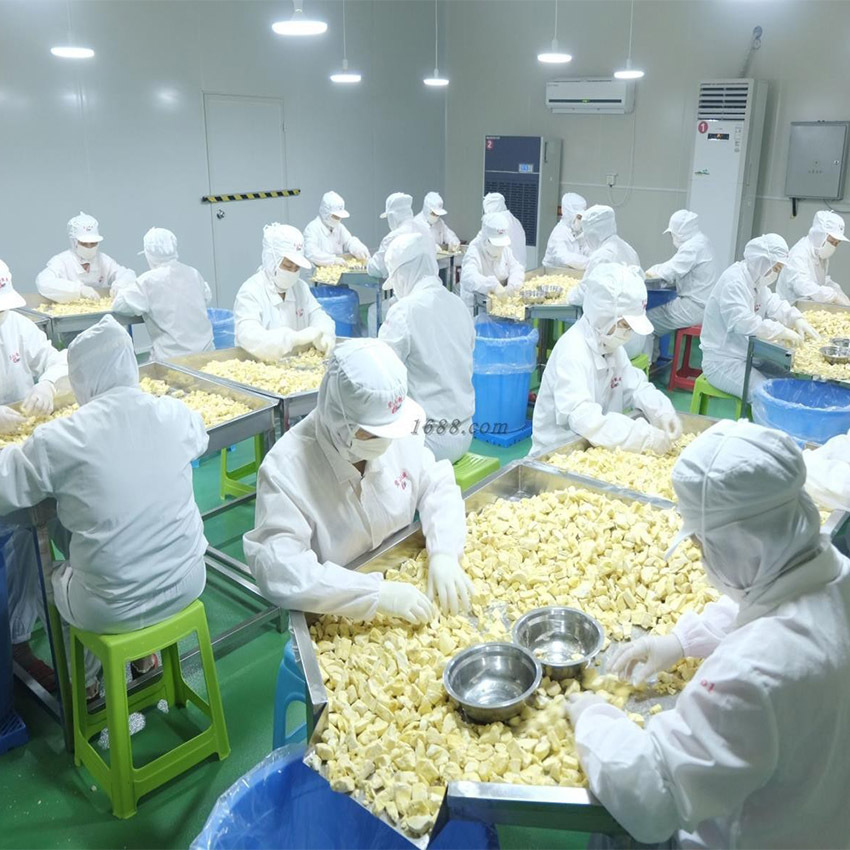 Freeze-Dried Yogurt Block Wholesale Active Probiotics Fruit Grain Crisp Ingredients Milk Ready-to-eat Bulk Children's Snack