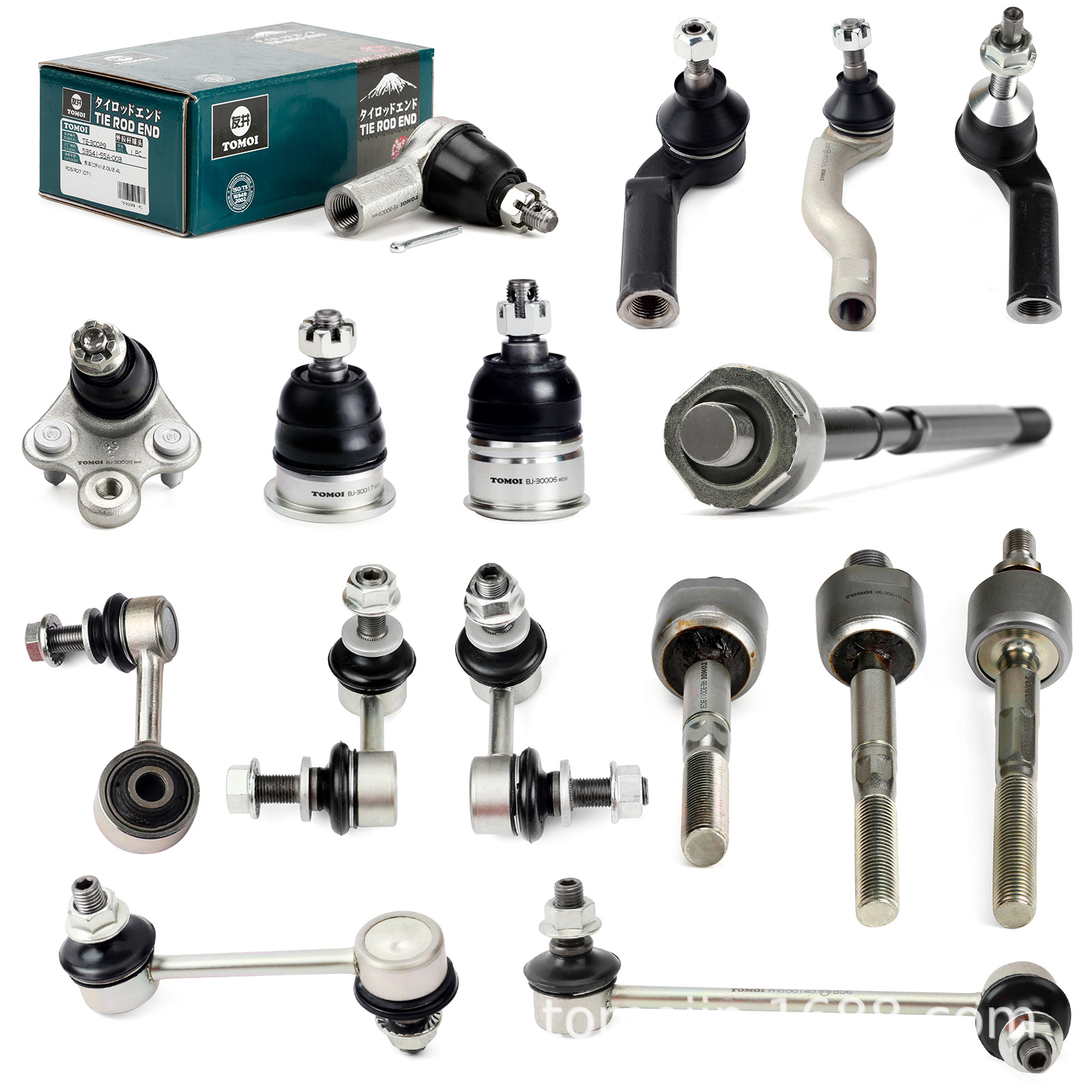 Steering Gear Outer Tie Rod Ball Joint for Mazda Cx-5(Kf 2017-)/(Kf) 2.5L 17-