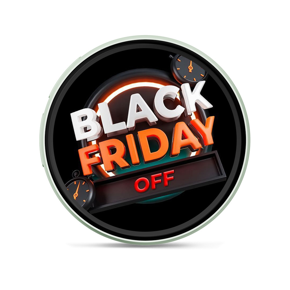 Популярные аниме-игрушки на Черную пятницу, электронные значки, подарки для поклонников аниме на концертах