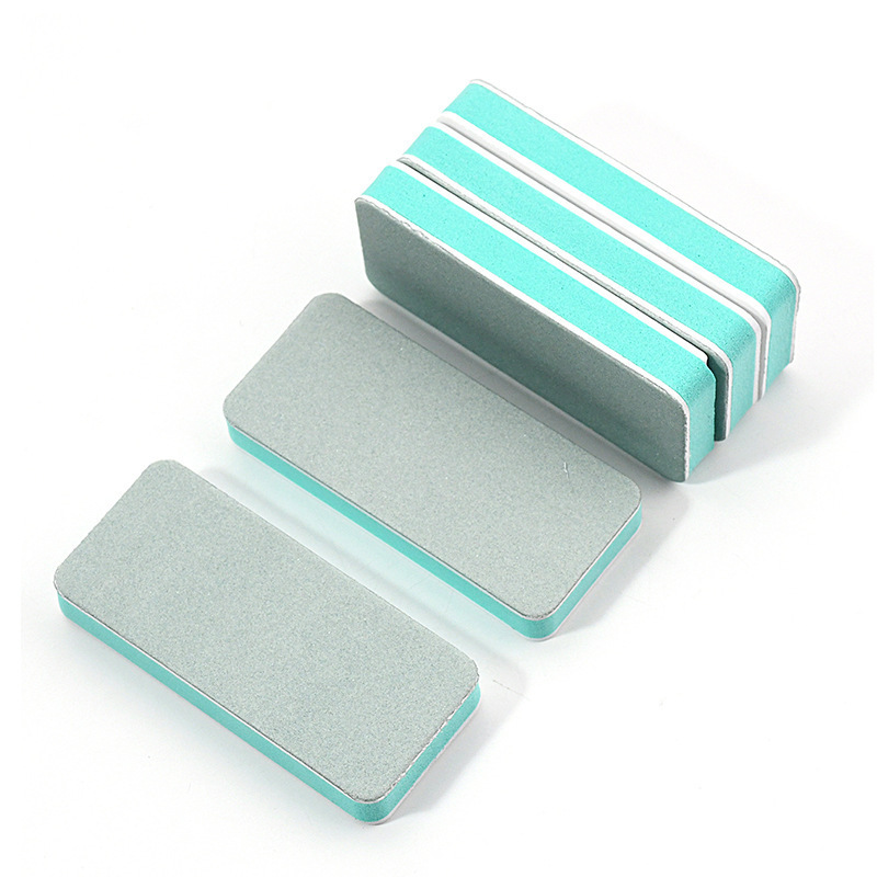 Gourd Polishing Board Sponge Sandpaper Polishing Tool Xingyue Bodhi Bracelet Nail Opi Polishing Board Artifact