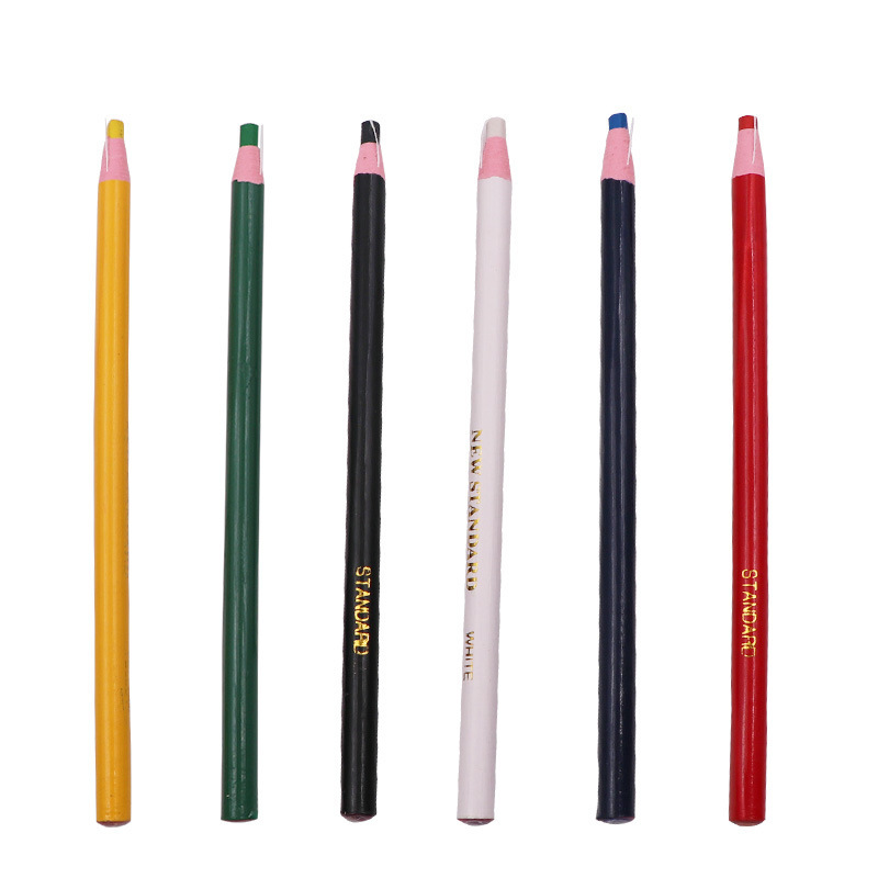 Pull Line Crayon Clothing No-Sharpening Crayon Line Drawing Positioning Pen Point Pen Marking Pen Hand-Tearable Drag Line Pen