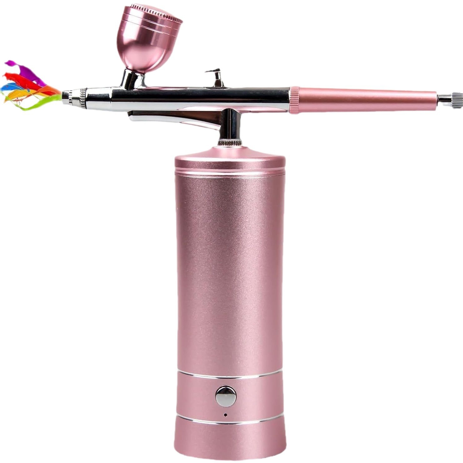 Cross-border foreign trade oxygen injection instrument high pressure import water supplement beauty instrument electric spray gun spray pen color nail painting spray