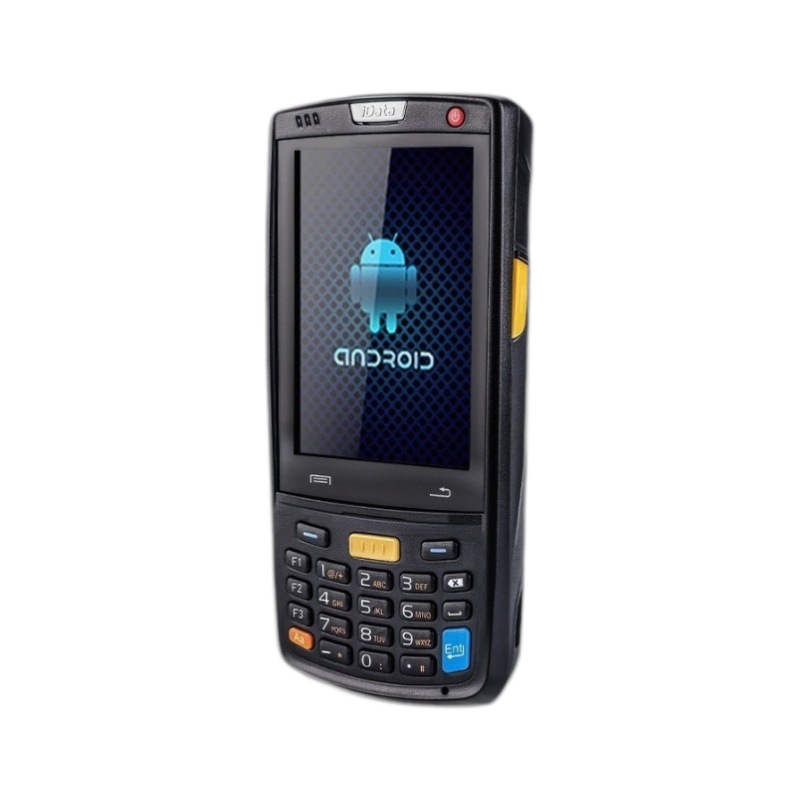 Idata95Wk3St1Pda Android Water Tank Inventory Machine One-Dimensional and Two-Dimensional Data Collector Portable