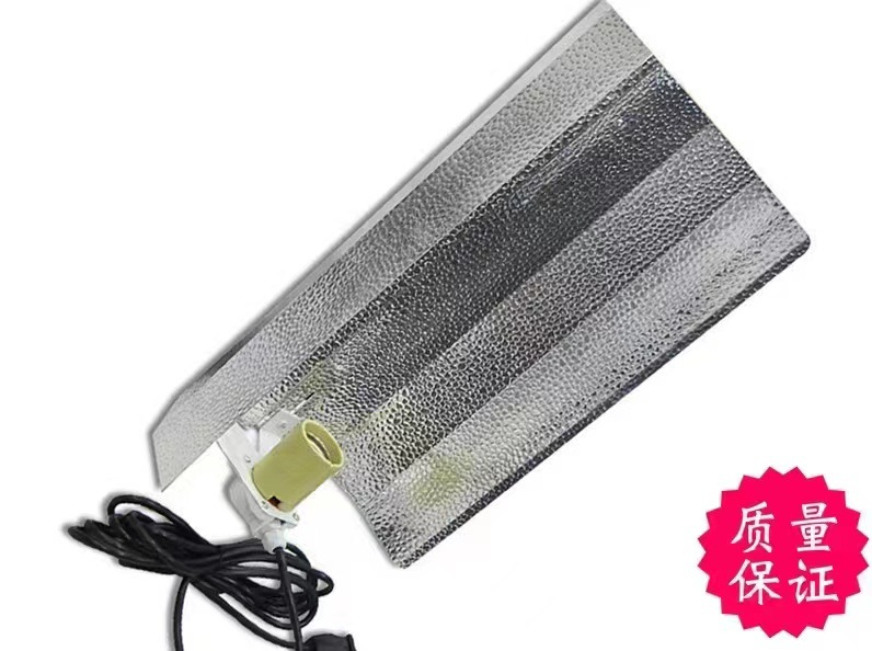 Agricultural green plant greenhouse fill light high light efficiency sodium lamp plant growth lamp HPS-600W electronic ballast three-piece set