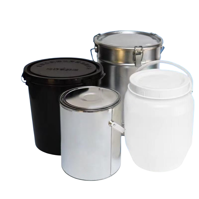 Cement Asphalt Sample Retention Barrel Laboratory Test Sampling Barrel Various Specifications Sealed Plastic Sample Retention Sampling Bag