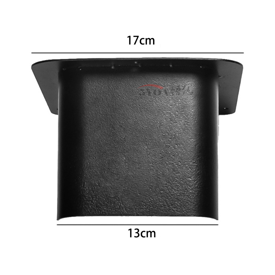 Rainproof Cover for Video Doorbell, Access Control Machine, Building Intercom, Dustproof and Sunproof Protective Cover, Multifunctional