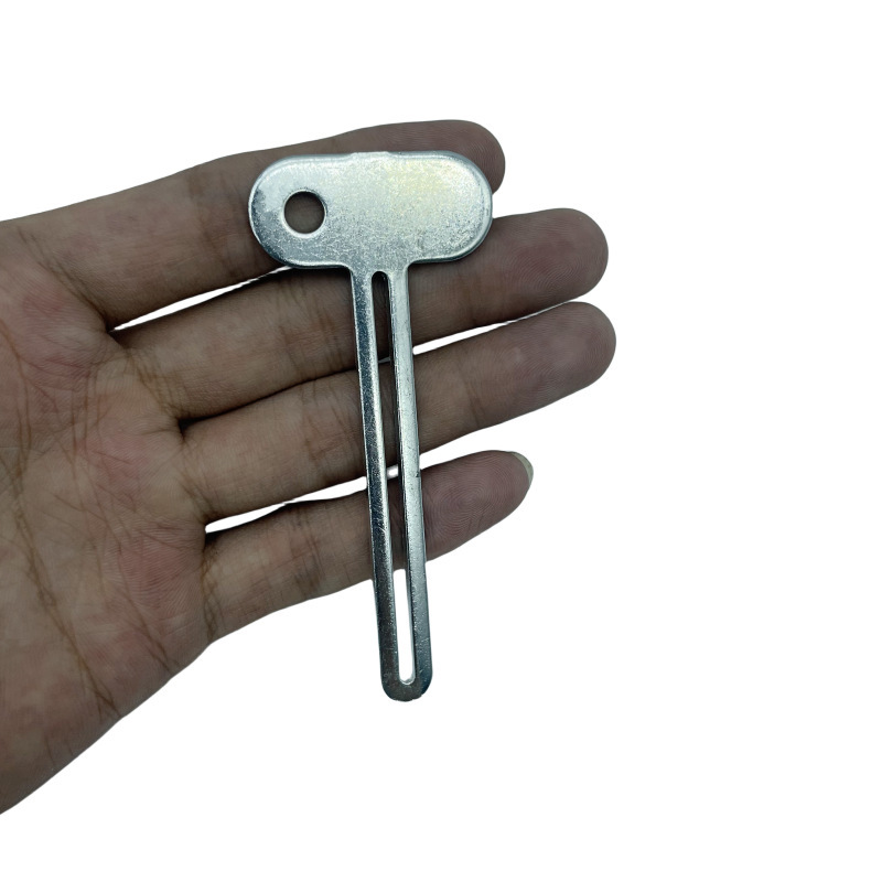 Cross-Border Hot-Selling Toothpaste Squeezer, Manual Metal Cosmetic Paste Squeezer, Hair Dye Paste, Pigment Toothpaste