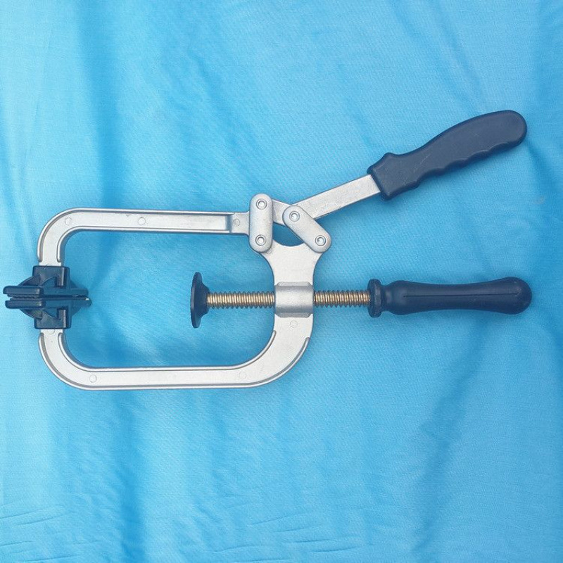 High-Pressure Reinforced Diamond Mesh Tensioner Clamp