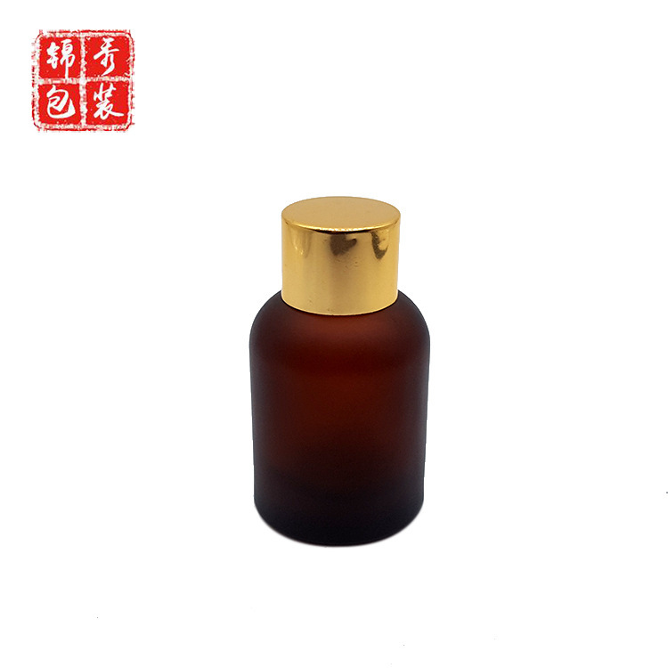 30ml Dropper Essence Bottle Lotion Bottle Essential Oil Bottle Original Solution Transparent Packaging Bottle