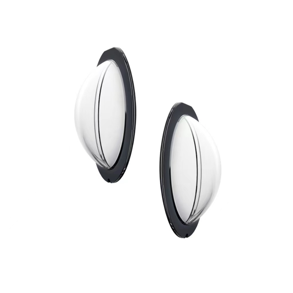 Suitable for Insta360X3 Protective Mirror Adhesive Panoramic Anti-Scratch Lens Sports Filter Camera Accessories