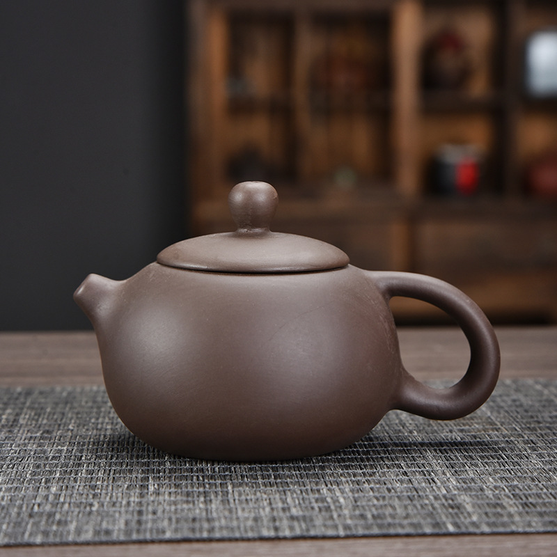 Purple Sand Portable Travel Tea Set Car Storage Outdoor Camping Kung Fu Tea Set Business Activities Accompanying Gift