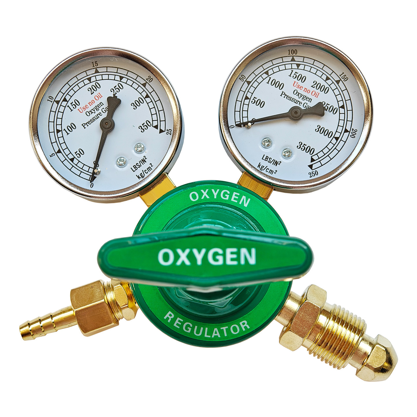 Hengxin Factory Wholesale Foreign Trade Export Acetylene Propane Carbon Dioxide External Wire Pressure Reducer Oxygen Nitrogen Pressure Reducing Valve