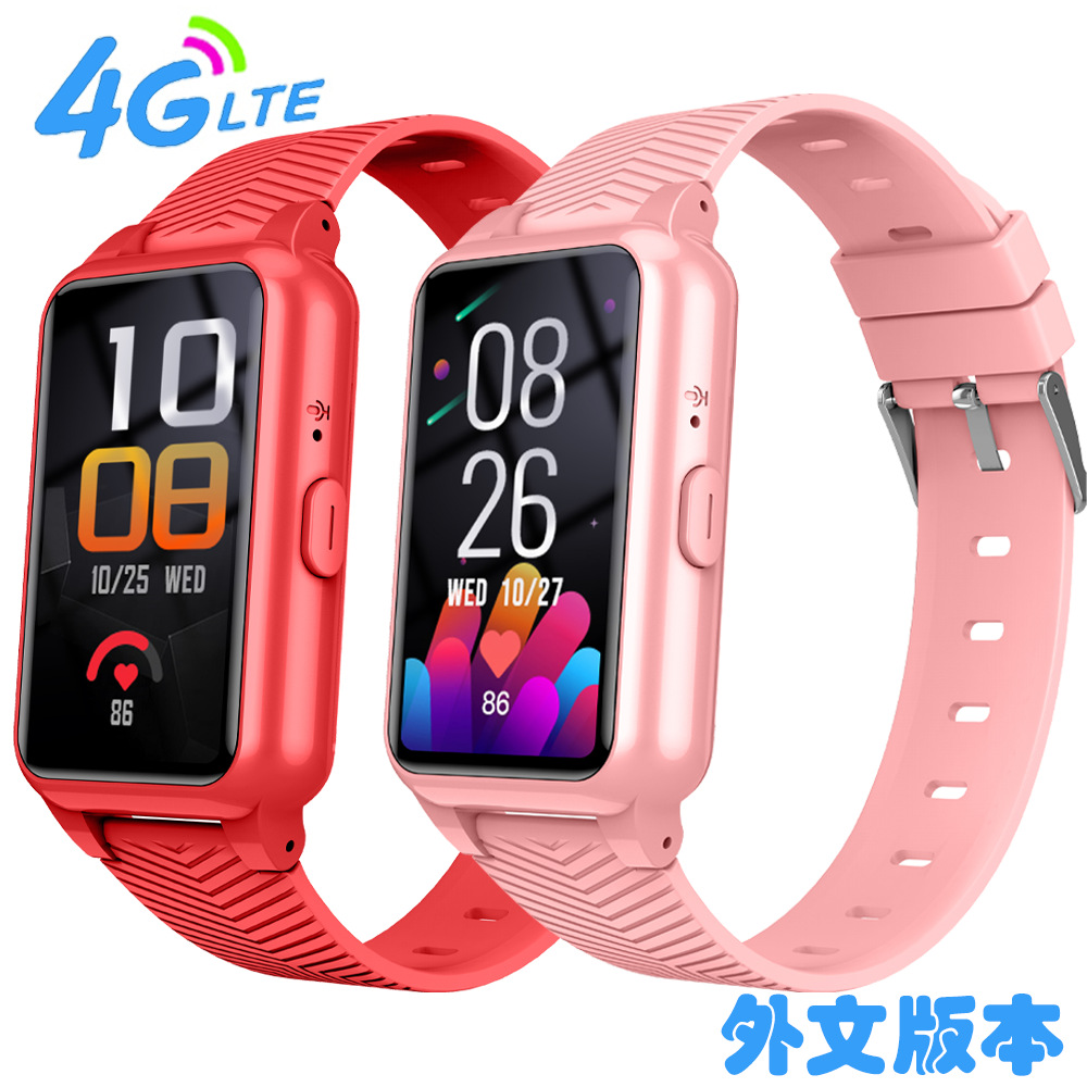 смартфон для пожилых людей с 4G, тест температуры тела, сердечного ритма и давления, здоровые часы S10