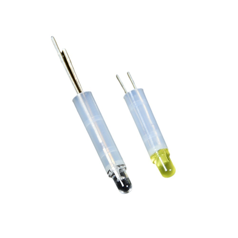 Large quantity discount led lamp column 3.0 nylon isolation column PC spacer column 4.0 temperature resistant flame retardant Source spot